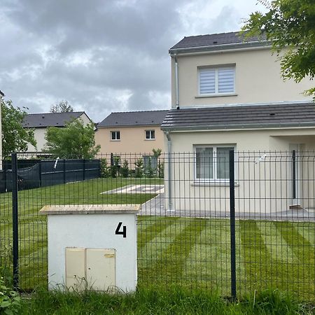 Superbe Maison Avec Jardin Bezannes Eksteriør billede
